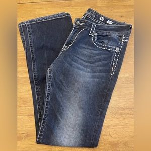 Miss Me Bootcut Jeans Size 33